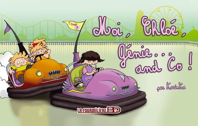 Moi, Chloé, T3 - Génie and co