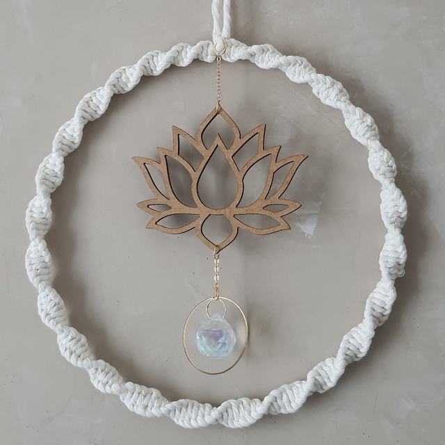 Attrape-soleil à suspendre - Petit