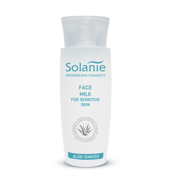 Solanie Face milk for sensitive skin 150ml