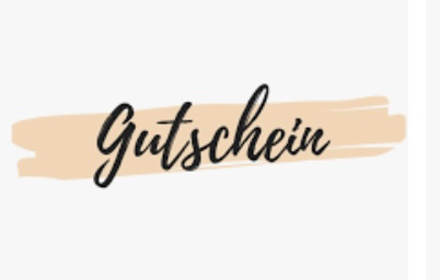 Gutschein 