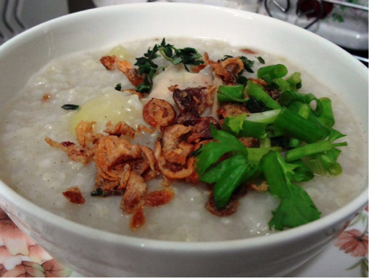 Bubur Ayam