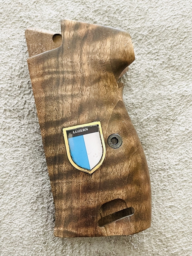 Griffschalen SIG 210 / P49 Luzern Limitiert!