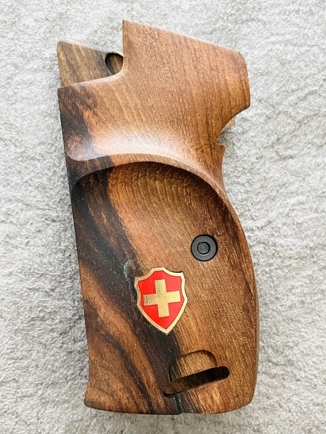 Griffschalen SIG 210 / P49 #99