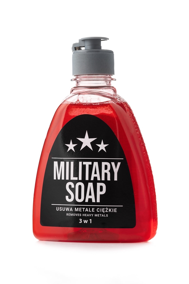RifleCX - Military Soap HM Remover