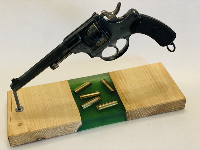 Pistolen- / Revolverständer #35