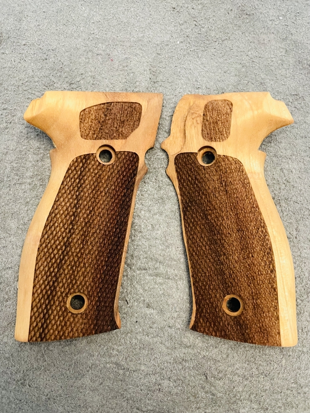 Griffschalen SIG 226 #1