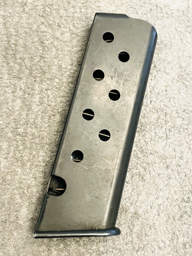 Beretta 20 / 21 / 950 .32 ACP