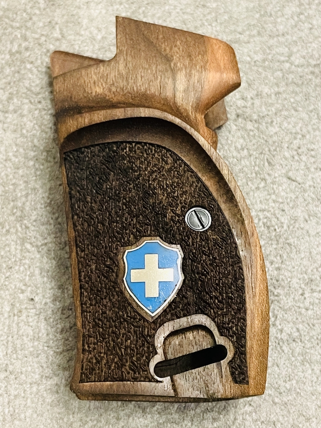 Griffschalen SIG 210 / P49 #10