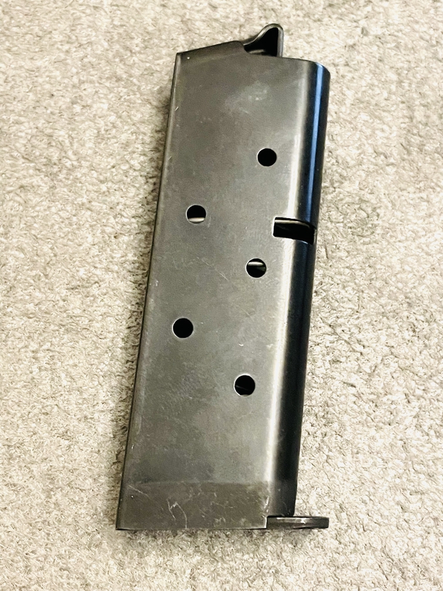 COLT Mustang Original .380 ACP