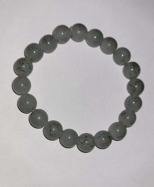 bransoletka z jadeitu 