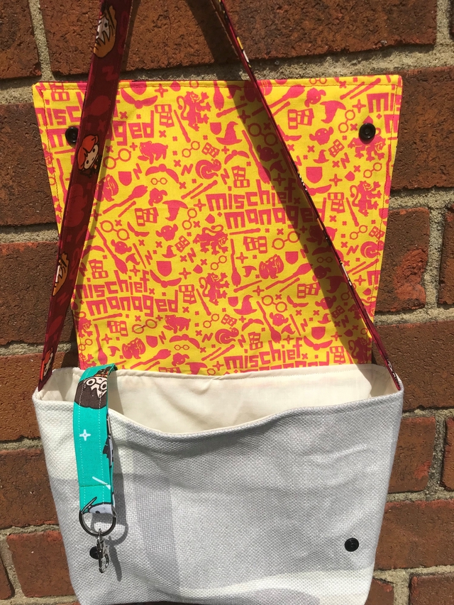 Harry Potter Mini Shoulder Bag