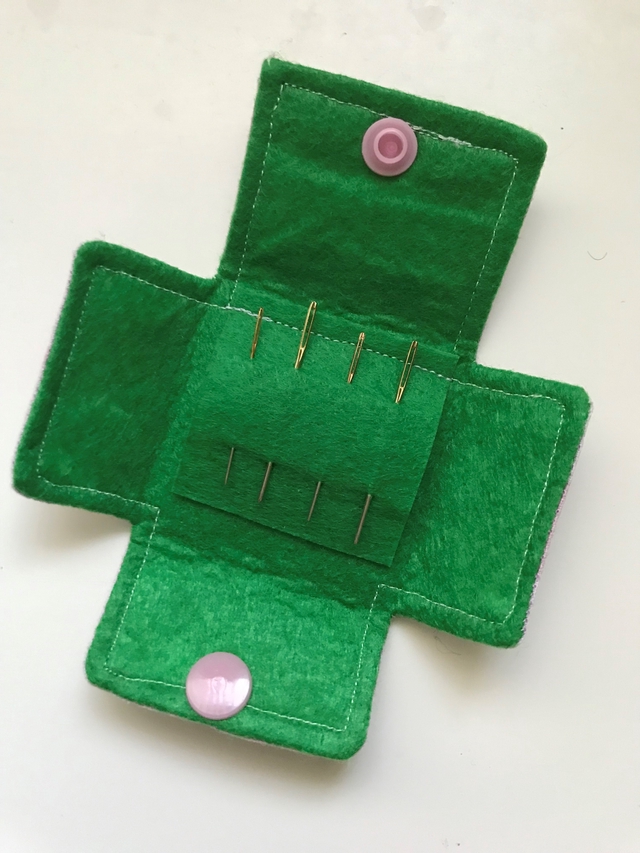 Sewing Gift Set with Card