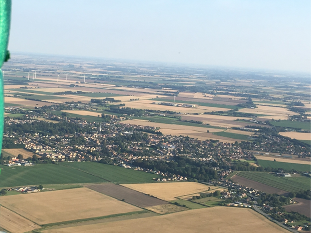 Wolds View/Louth Flight -60 Mins