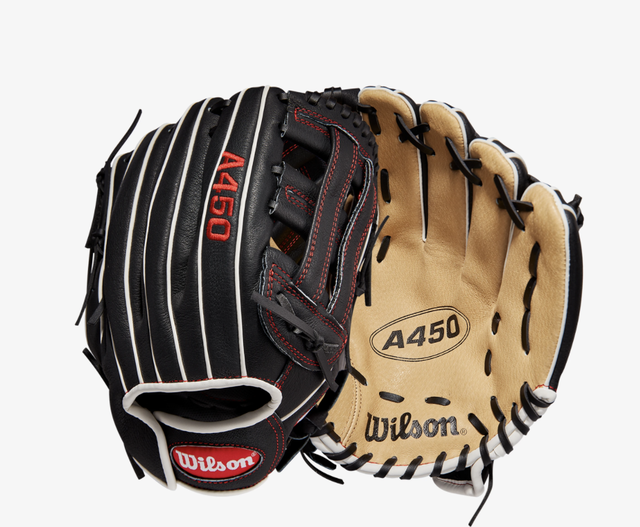 Wilson A450 11-22 11" LHT