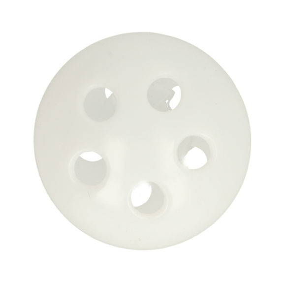 Babybel rammelkraal  met belletjes 38 mm (96019)