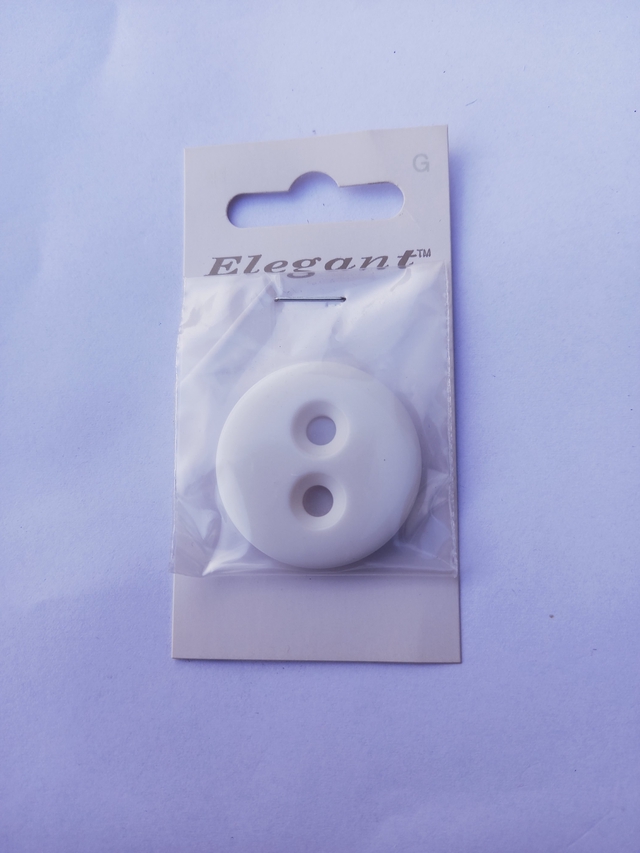 Knoop 041 (Elegant)  Wit