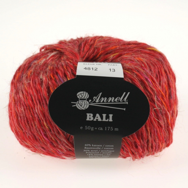 Bali kleur 4812