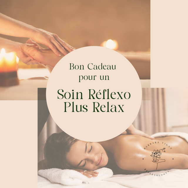 Reflexo Plus Relax (Pieds/Dos)