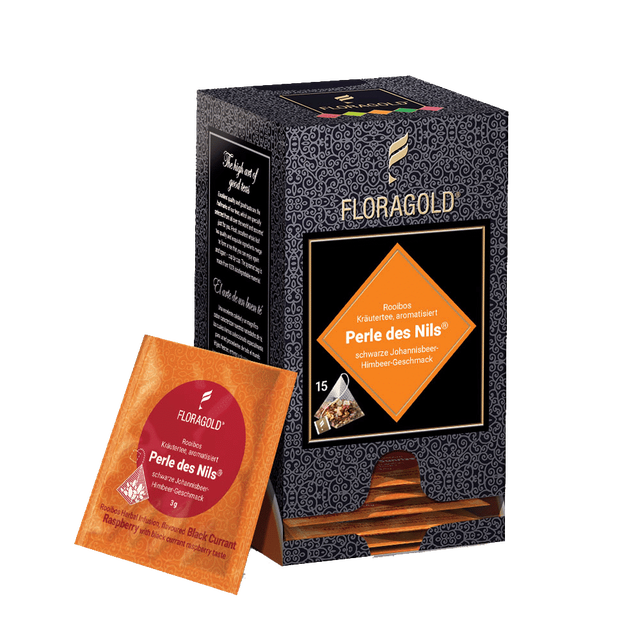 Perle des Nils Rooibos+Kräutertee
