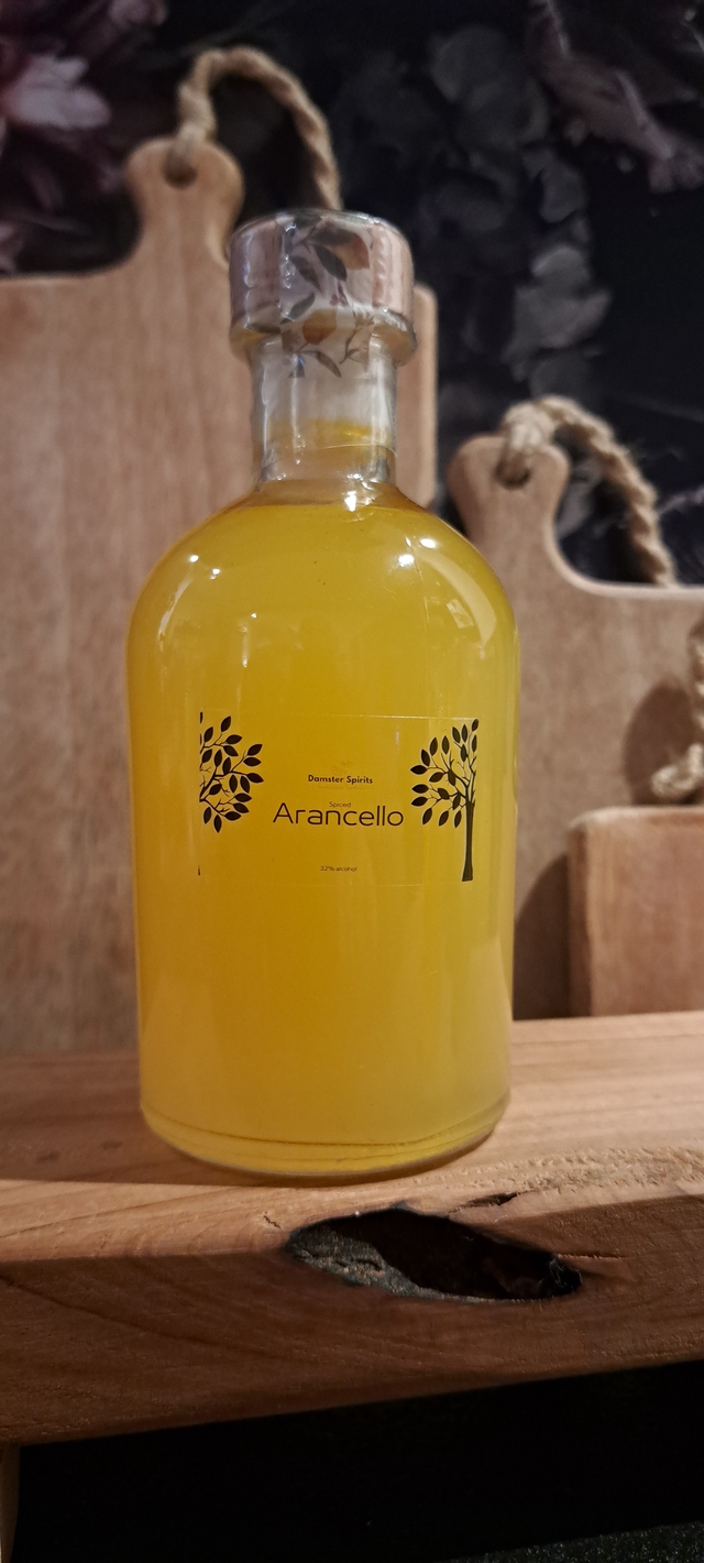 Spiced Arancello 200 ML