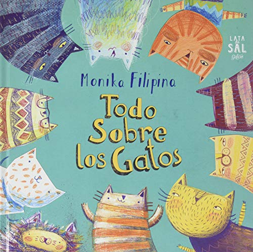 Todo sobre los gatos - Monika Filipina, Monika Filipina Trzpil