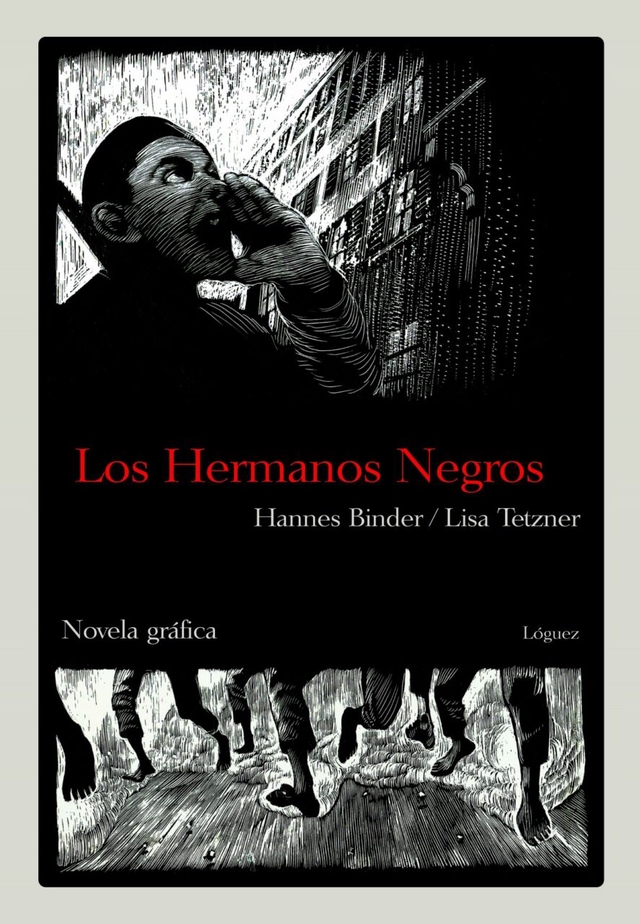 Los hermanos negros: Novela gráfica - Binder / Tetzner