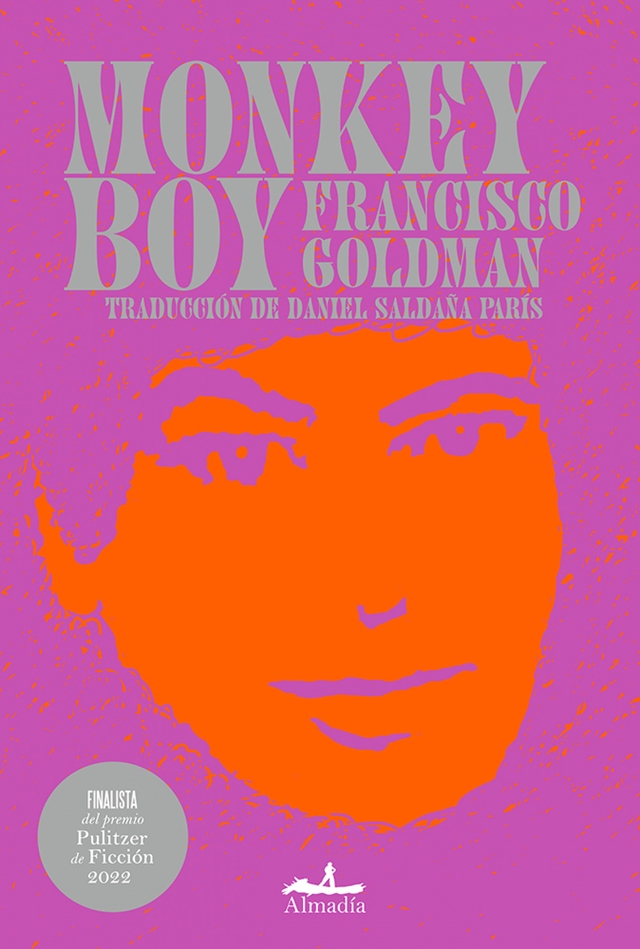 Monkey Boy - Francisco Goldmann