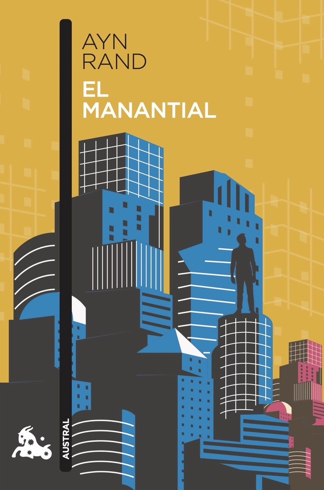 El manantial - Ayn Rand