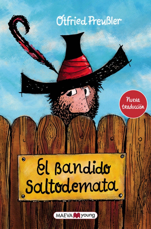 El Bandido Saltodemata - Otfried Preussler