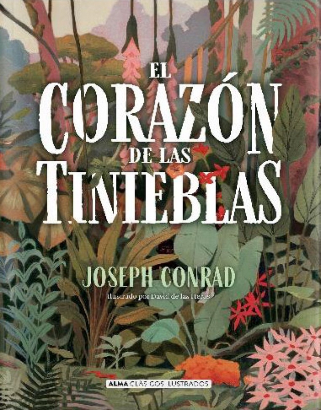 El corazón de las tinieblas - Joseph Conrad