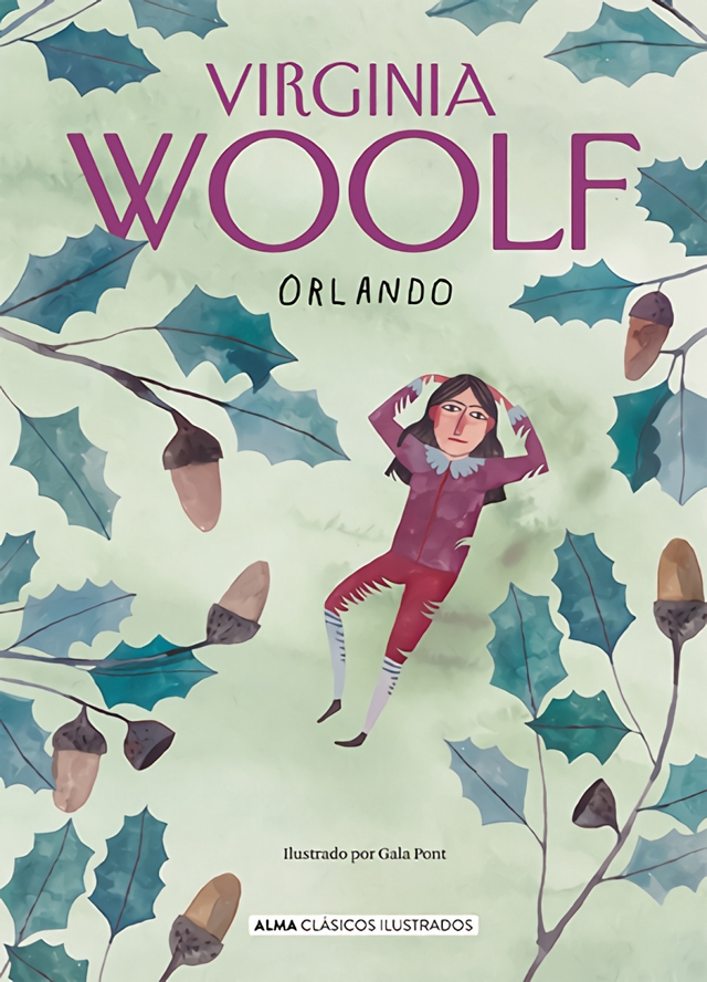 Orlando - Virginia Woolf 