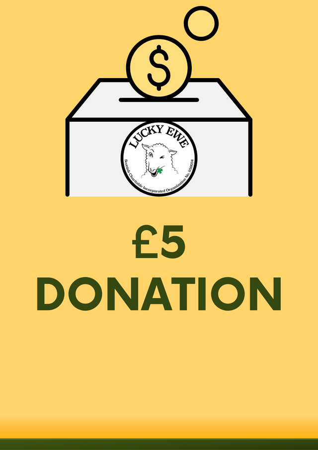 £5 Donation
