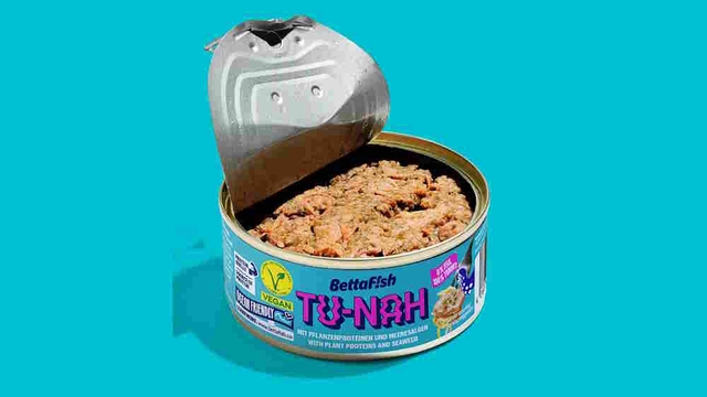 BettaF!sh TU-NAH Dose, 140g