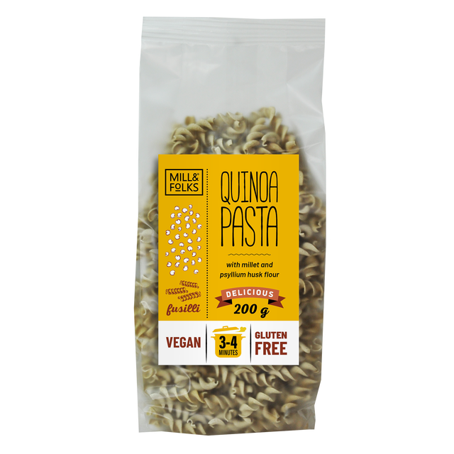 Quinoa Fusili 200g