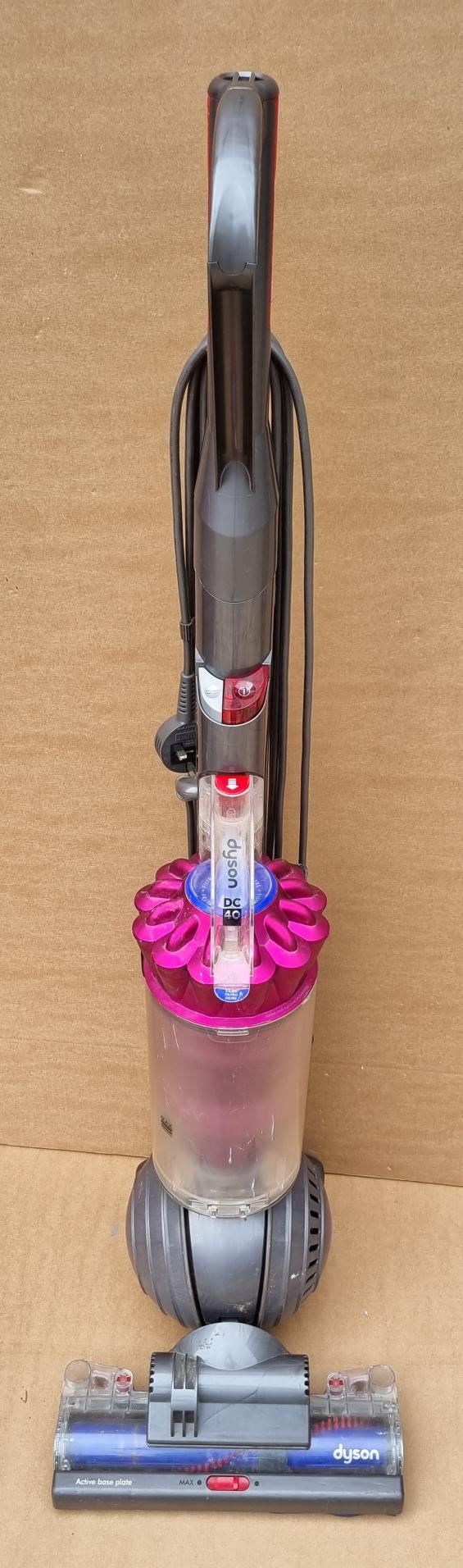 Dyson DC40 Erp Upright Vacuum Cleaner Jonny dyson service, repair & sales