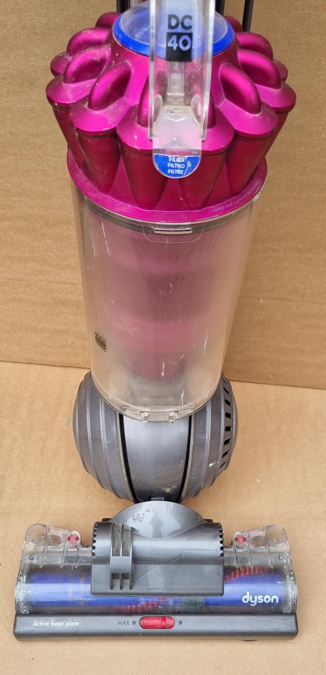 Dyson DC40 Erp Upright Vacuum Cleaner Jonny dyson service, repair & sales