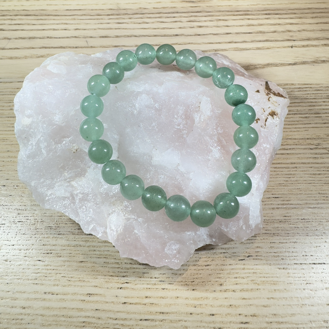 Aventurine verte