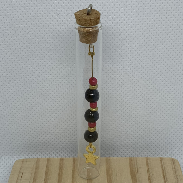 Groot lang feesthanger