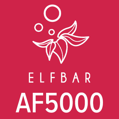 Elfbar AF5000 Flavourless.