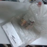 Conector “7/16” male angle 90º for cable ½ “ superflex Diameter 13 mm