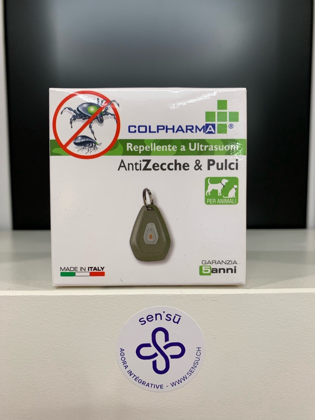 COLPHARMA BENFIL ANTI-TIQUES ET PUCES ANIMAUX