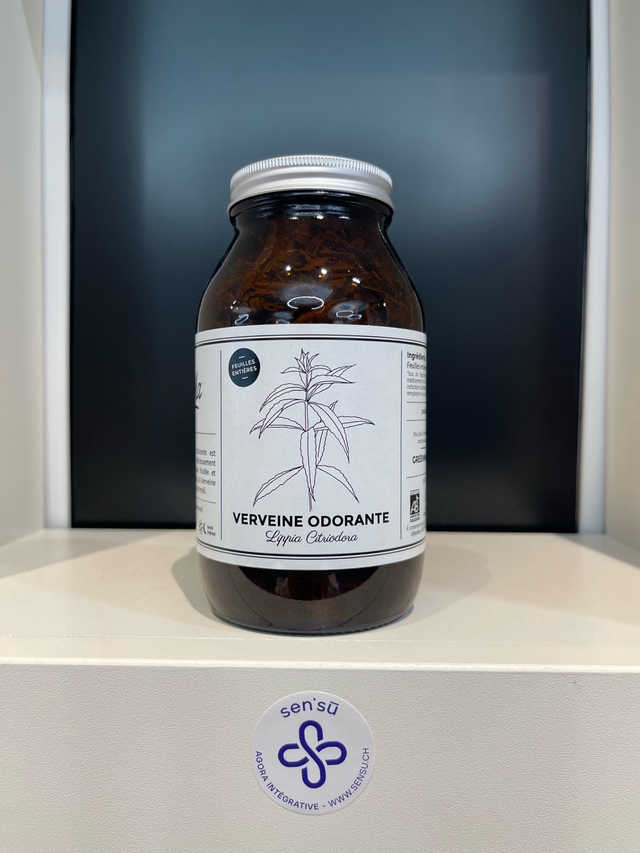 GREENMA VERVEINE ODORANTE BIO 25G - BOCAL.VERRE