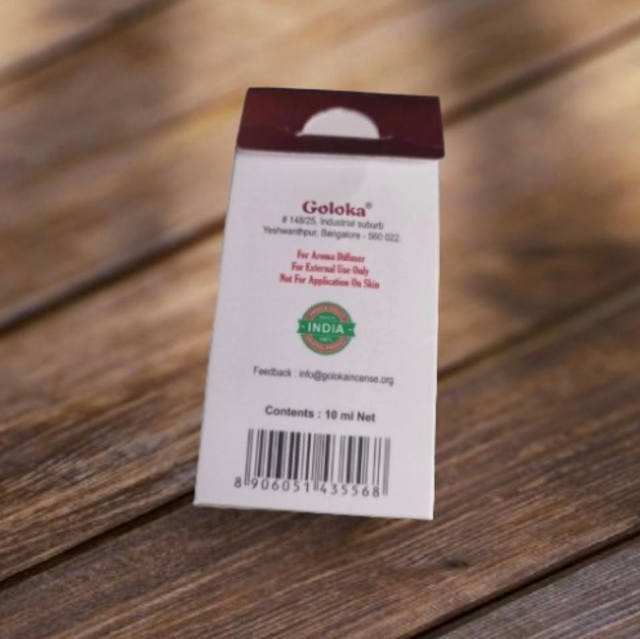 Huile Naturelle de Sauge Blanche de Californie