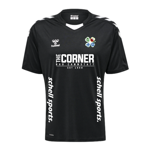 HSG Ca-Mü-Max Warmup Shirt Herren