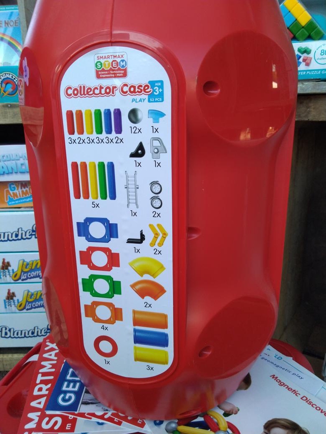 Smartmax baril edition limitée