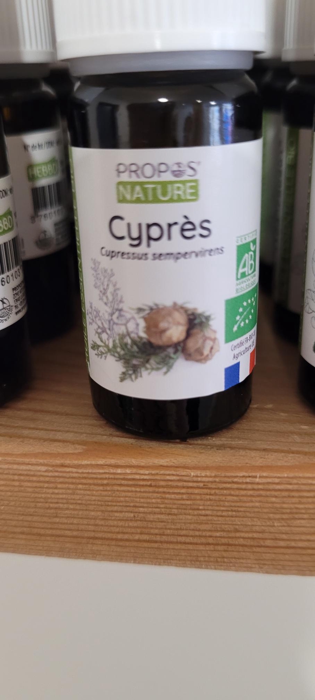 Cyprès HE