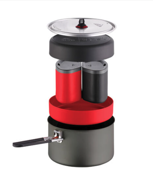 Alpinist Cook Set 2 Person