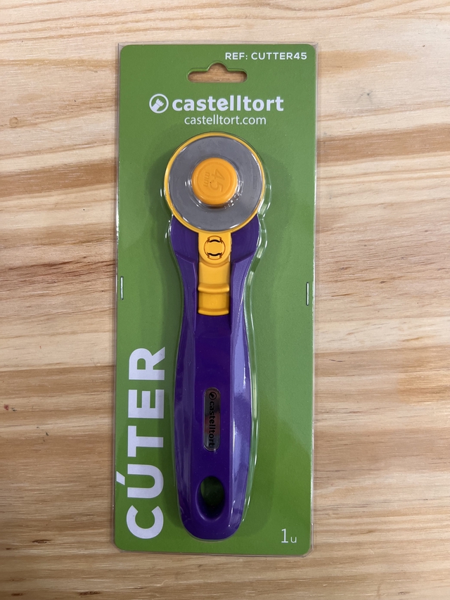 Cutter 45mm casteltort