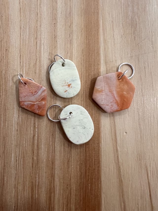 Marcadores artesanos arcilla 18