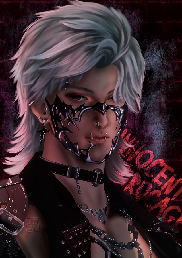 Sylus Catch 22 A4 Print